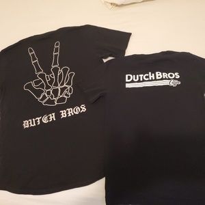 Dutch bros couples t shirts